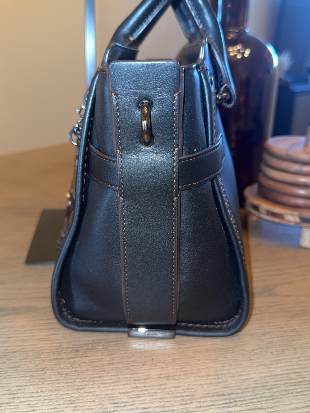 Coach Swagger - Quilted Canyon patchwork - Picture 5 of 8